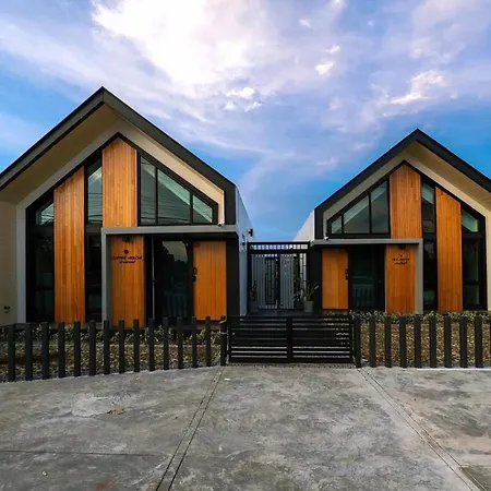 Baan Ga-Cha Villa Chiang Rai Exterior photo
